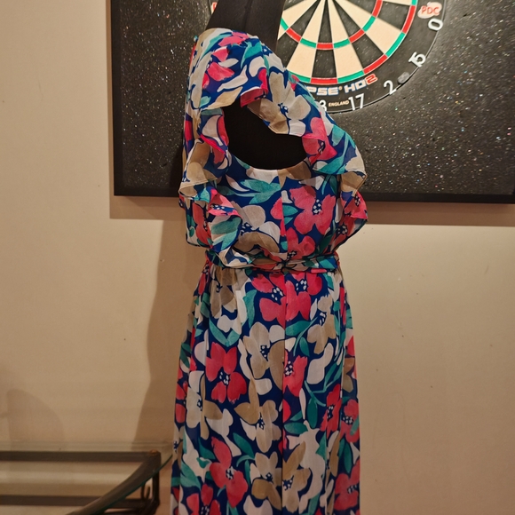 Calvin Klein Floral Dress - Picture 14 of 16